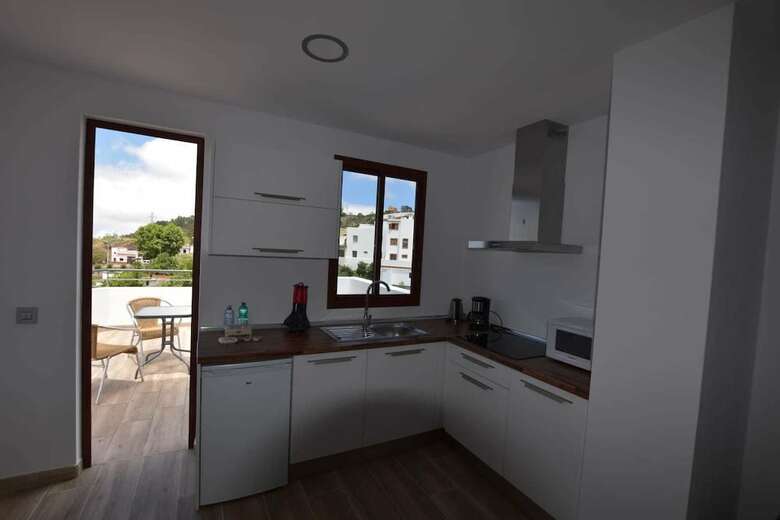Apartamentos Aromas En Fontanales