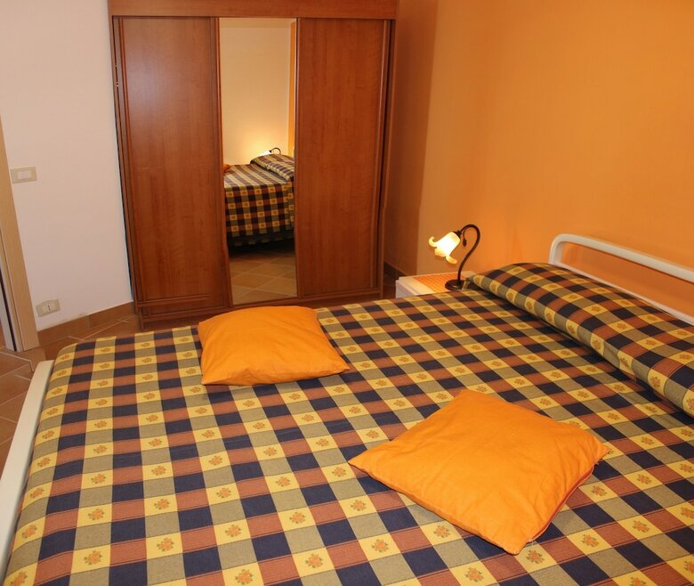 Apartamento Casa Vacanza Con Incantevole Vista Mare