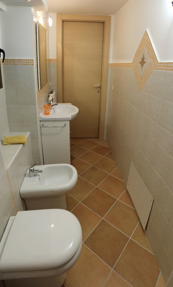 Apartamento Casa Vacanza Con Incantevole Vista Mare