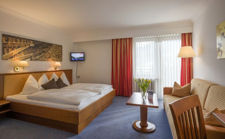 Vital & Sporthotel Brixen