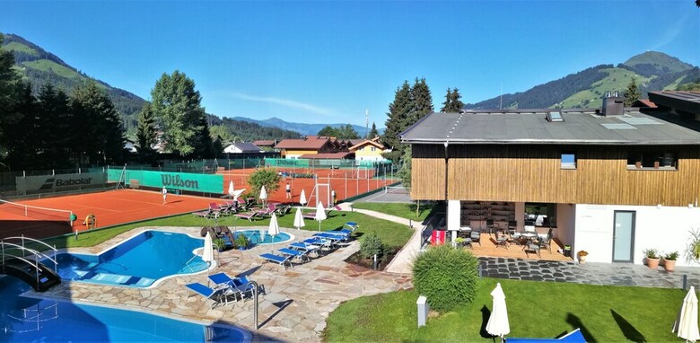 Vital & Sporthotel Brixen