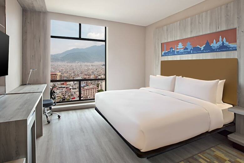 Hotel Aloft Kathmandu Thamel