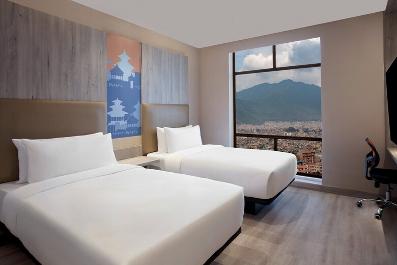 Hotel Aloft Kathmandu Thamel