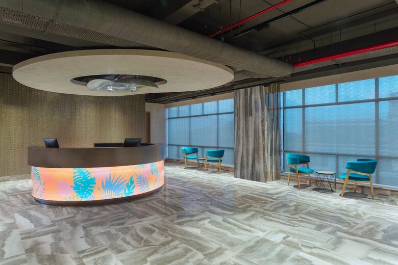 Hotel Aloft Kathmandu Thamel