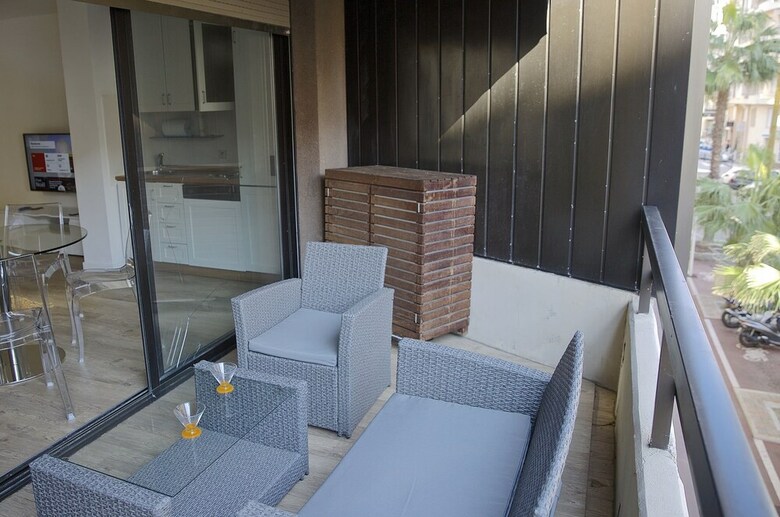 Apartamento Jardin de La Croisette - Scp895