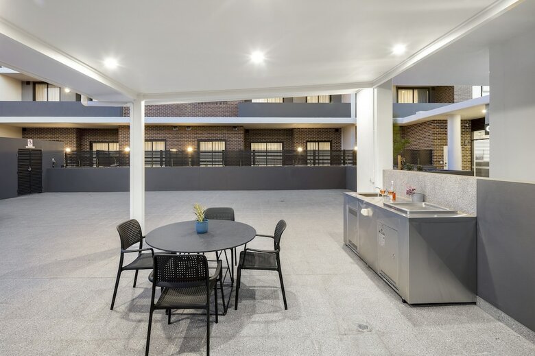 Apartamentos Quest Goulburn