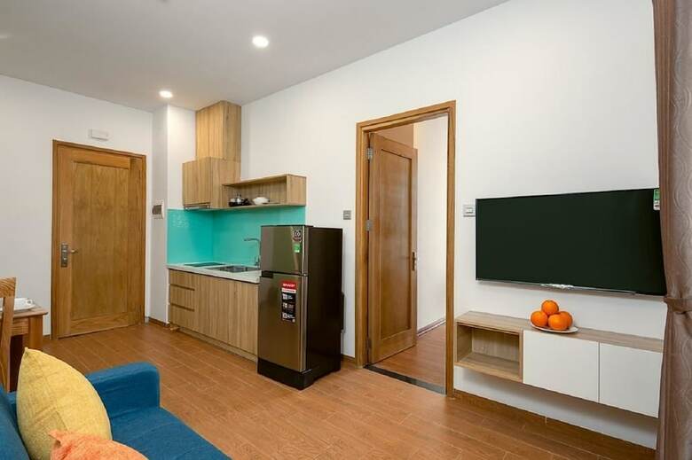 Aparthotel Vyvy Apartment - The Art