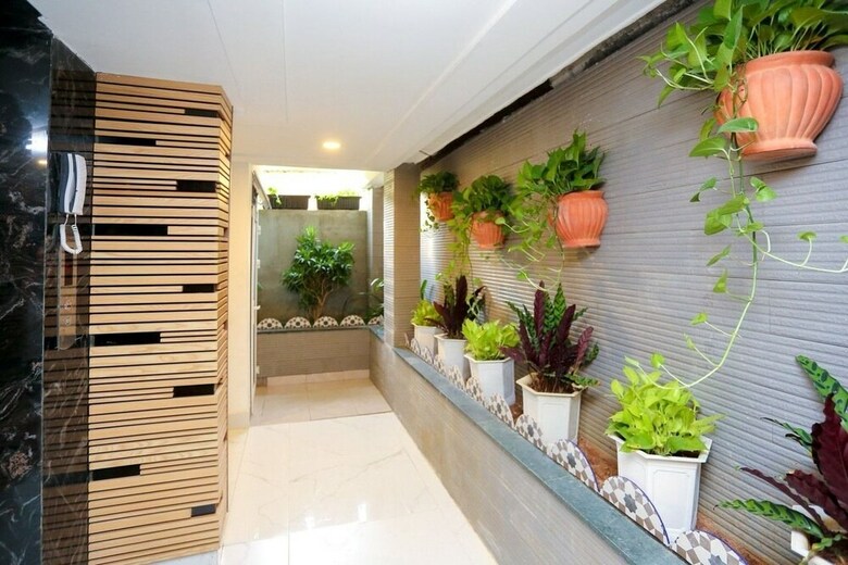 Aparthotel Vyvy Apartment - The Art