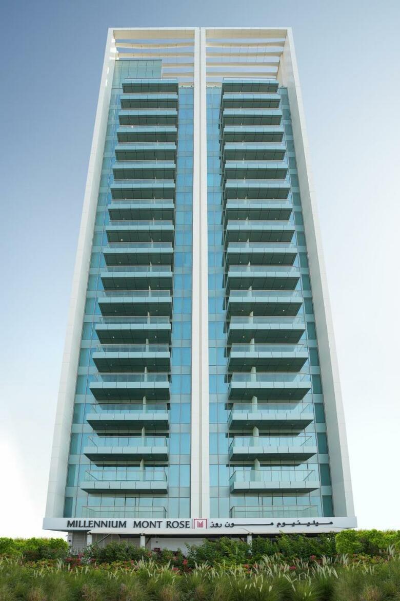Hotel Millennium Executive Apartments Mont Rose