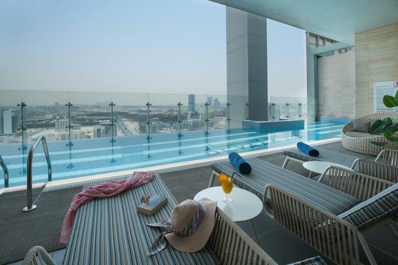 Hotel Millennium Executive Apartments Mont Rose
