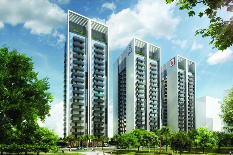 Hotel Millennium Executive Apartments Mont Rose