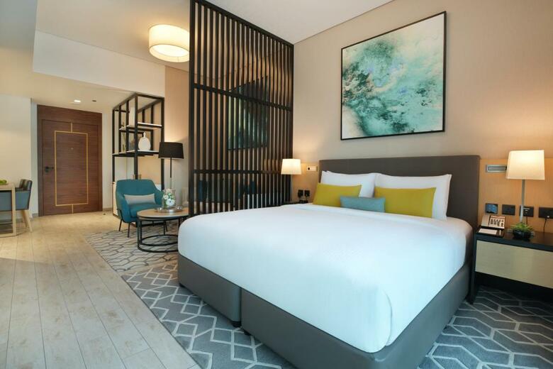Hotel Millennium Executive Apartments Mont Rose
