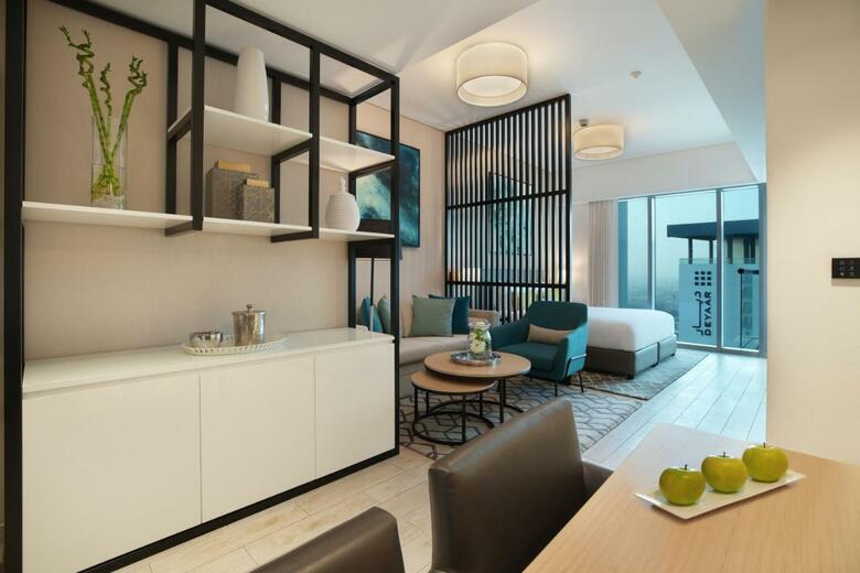 Hotel Millennium Executive Apartments Mont Rose