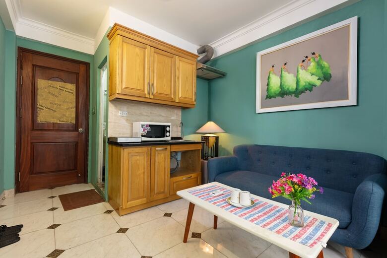 Aparthotel The Art - Hung Viet Apartment