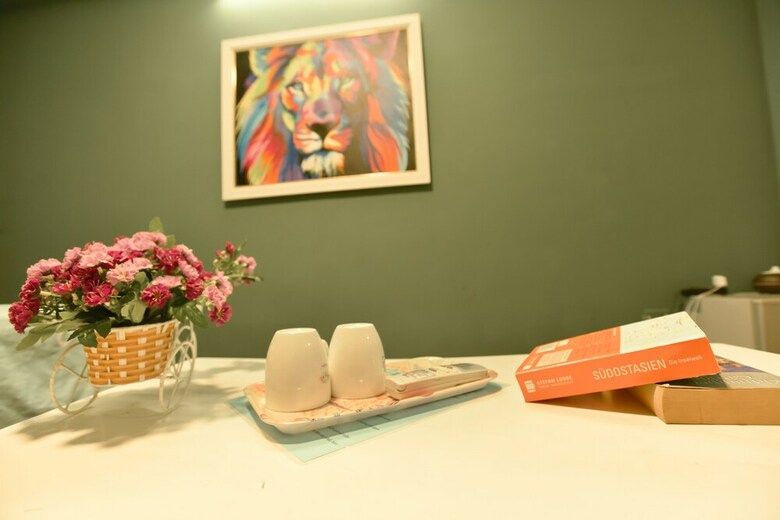 Aparthotel The Art - Hung Viet Apartment