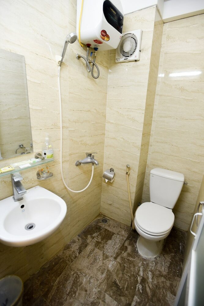 Aparthotel The Art - Hung Viet Apartment