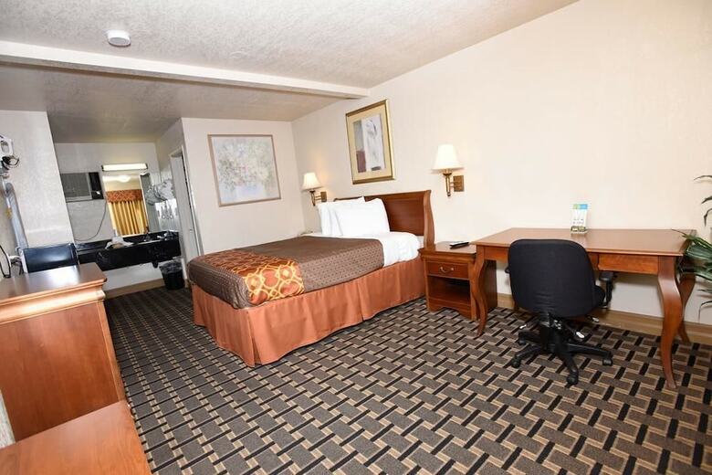 Motel Best Budget Inn