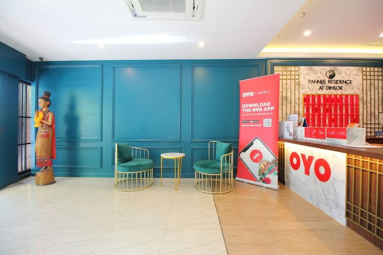Oyo 483 Pannee Hotel Khaosan