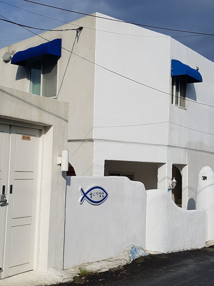 Jeju Fish Pension