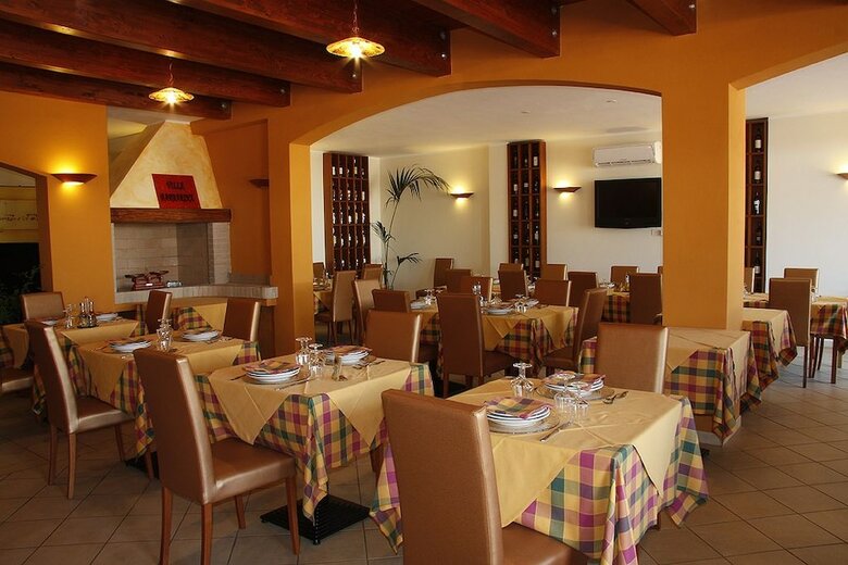 Hotel Villa Barbarina Nature Resort