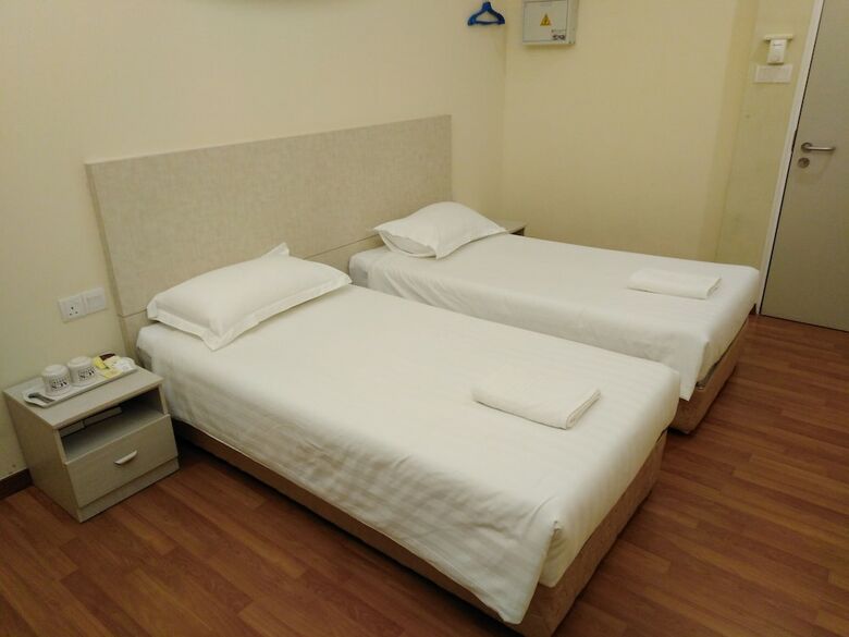Hotel 1acs Residence