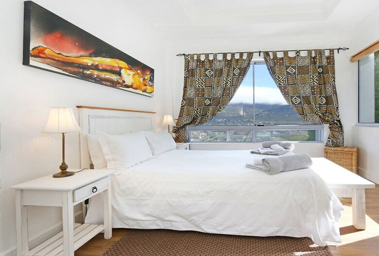 Garden Apartment Fish Hoek Bay