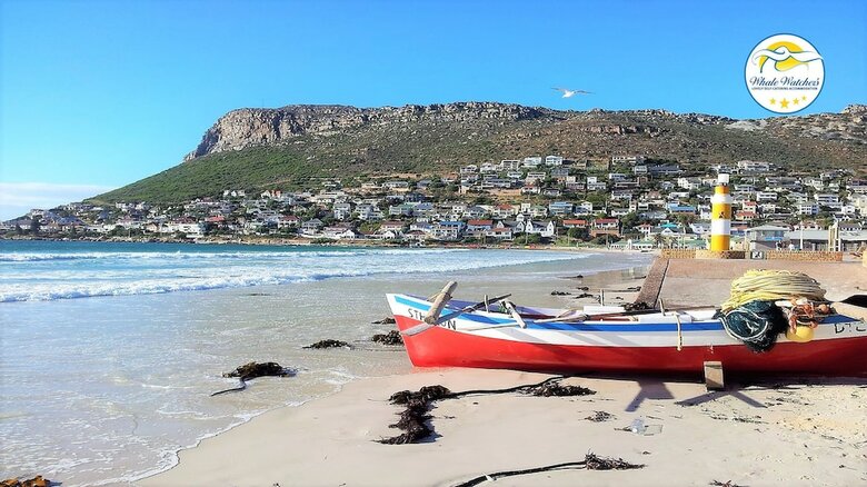 Garden Apartment Fish Hoek Bay