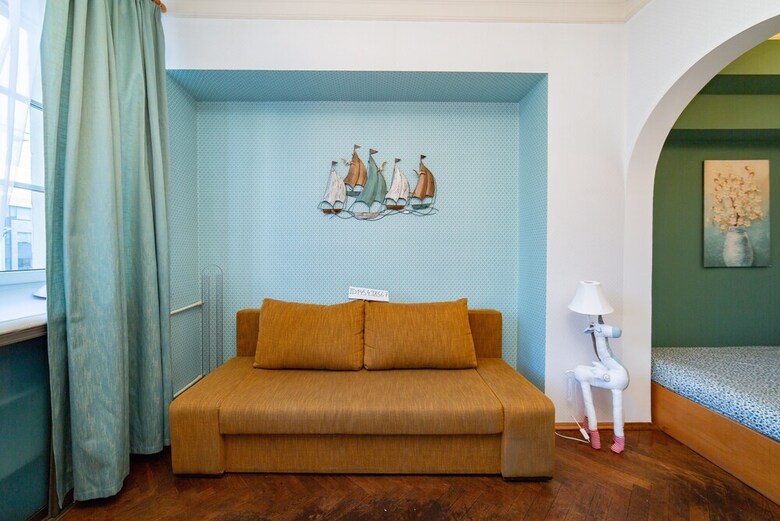 Apartment On Tverskaya 25