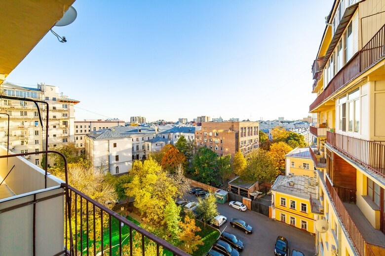Apartment On Tverskaya 25