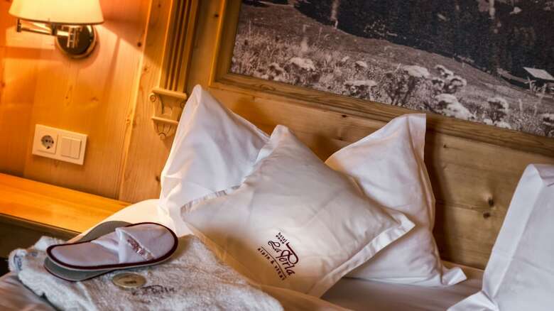 Alpin & Vital Hotel La Perla