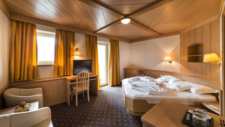 Alpin & Vital Hotel La Perla
