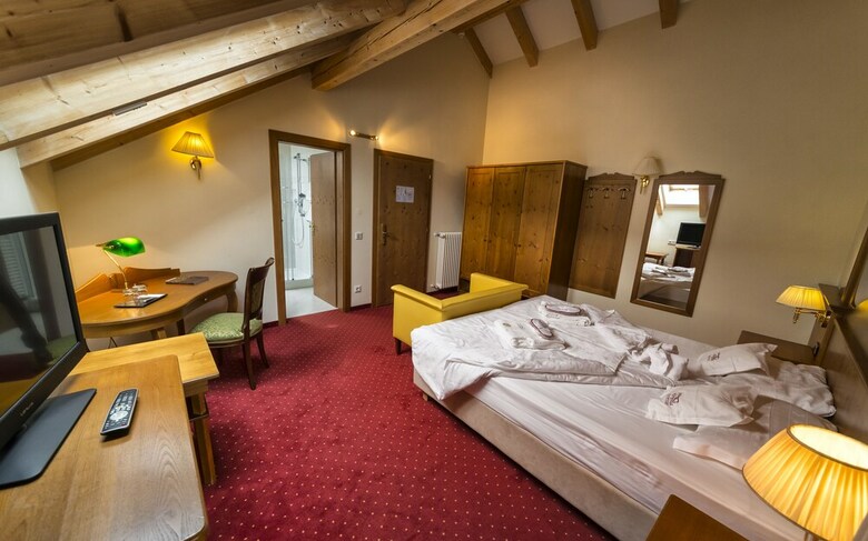 Alpin & Vital Hotel La Perla