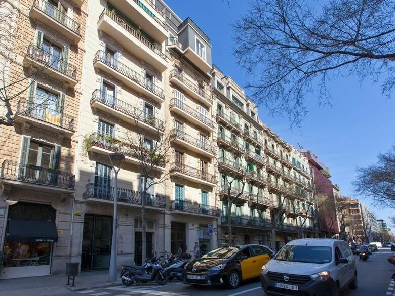 Apartamentos Rentbcn Rambla Catalunya