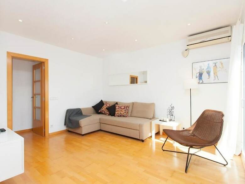 Apartamentos Rentbcn Rambla Catalunya