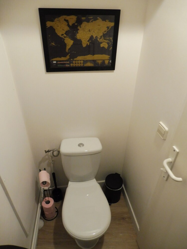 Apartamento Chez L�o Et Julie
