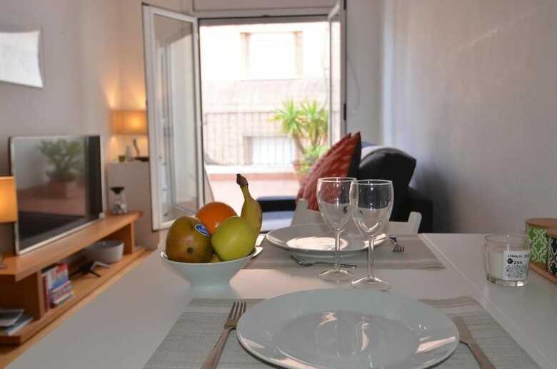 Apartamentos Rentbcn Park Guell
