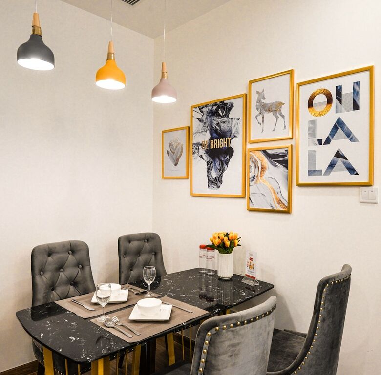 Aparthotel Luxury Apartment Vinhomes Skylake