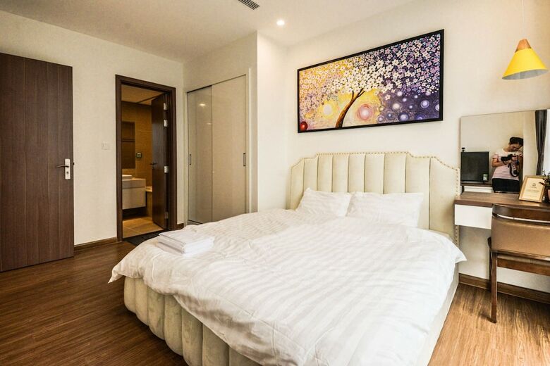 Aparthotel Luxury Apartment Vinhomes Skylake