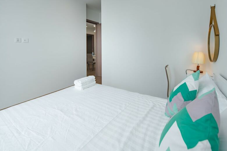 Aparthotel Luxury Apartment Vinhomes Skylake