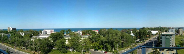 Apart Holiday Athena Mamaia