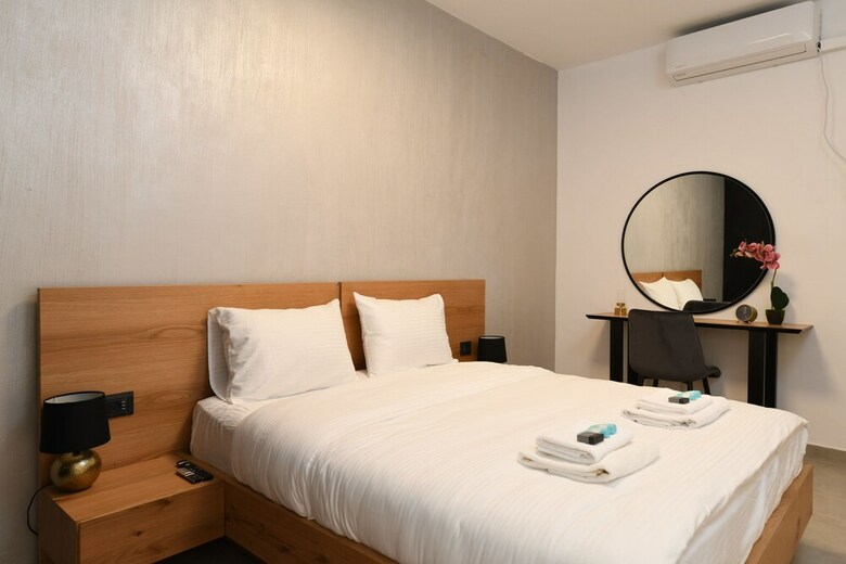 Airtlv Deluxe Jaffa Apartments