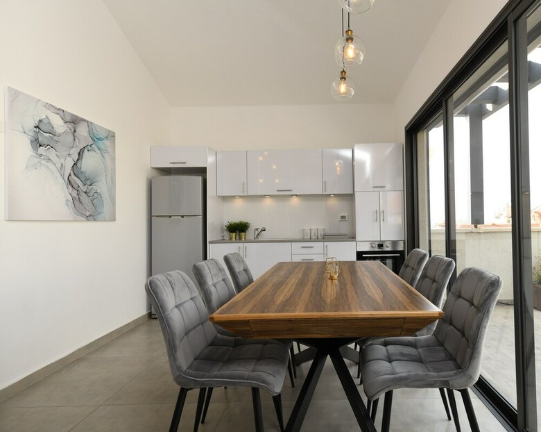 Airtlv Deluxe Jaffa Apartments
