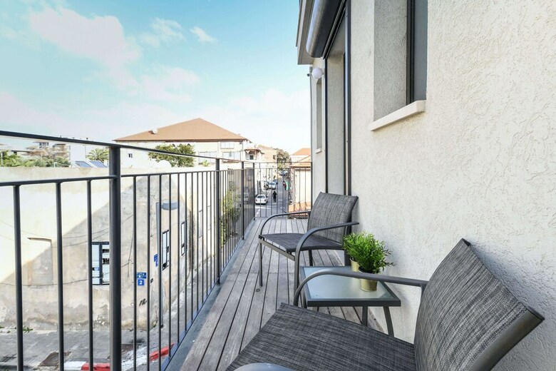 Airtlv Deluxe Jaffa Apartments