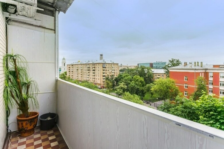 Apartment On Dubininskaya Apt 54