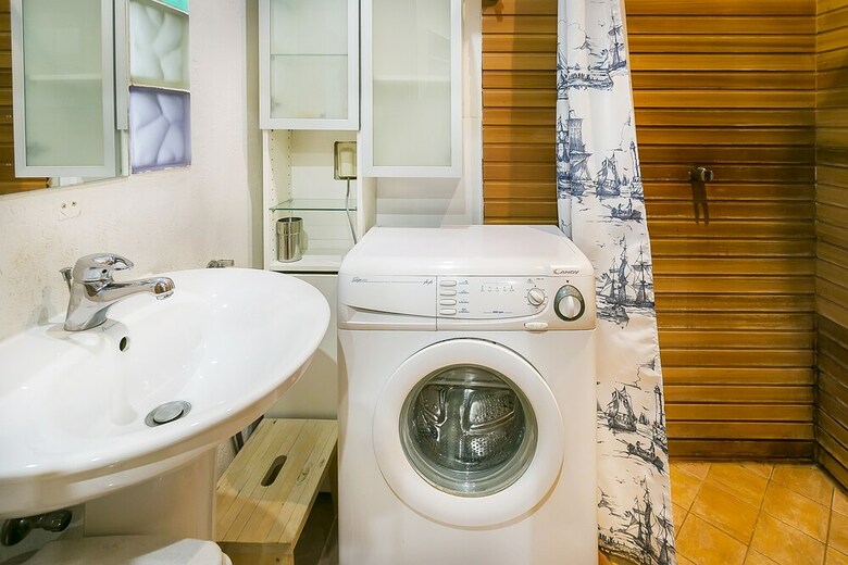 Apartment On Krasnaya Presnya 9