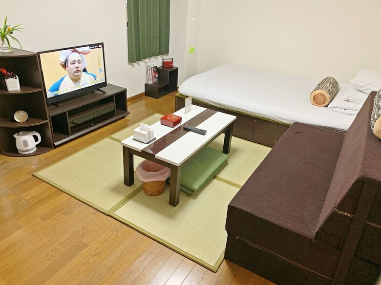 Aparthotel Petit Hotel 017