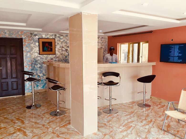 Princecourt Hotel Osogbo