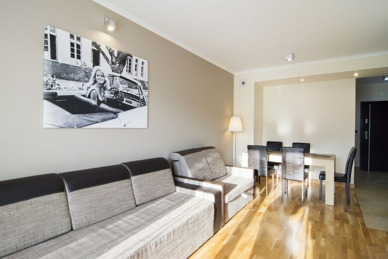 Apartamenty Sun & Snow T?czowe Wzg�rze