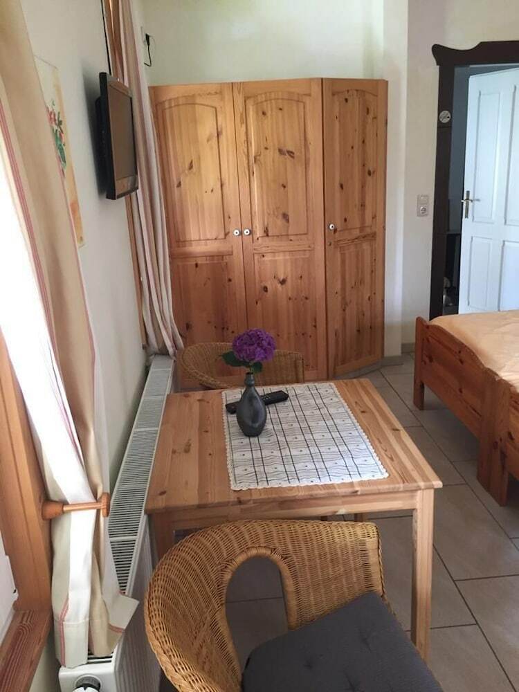 Hotel Haus Hohe Liebe