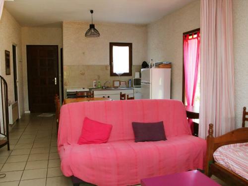 Holiday Home Maison Zanello II Mezos